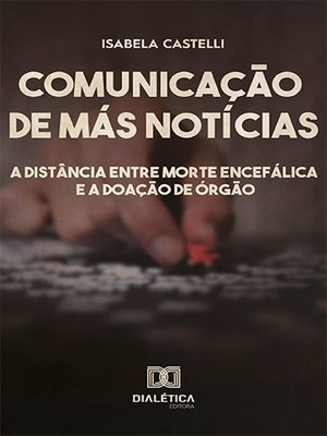 cover image of Comunicação de más notícias